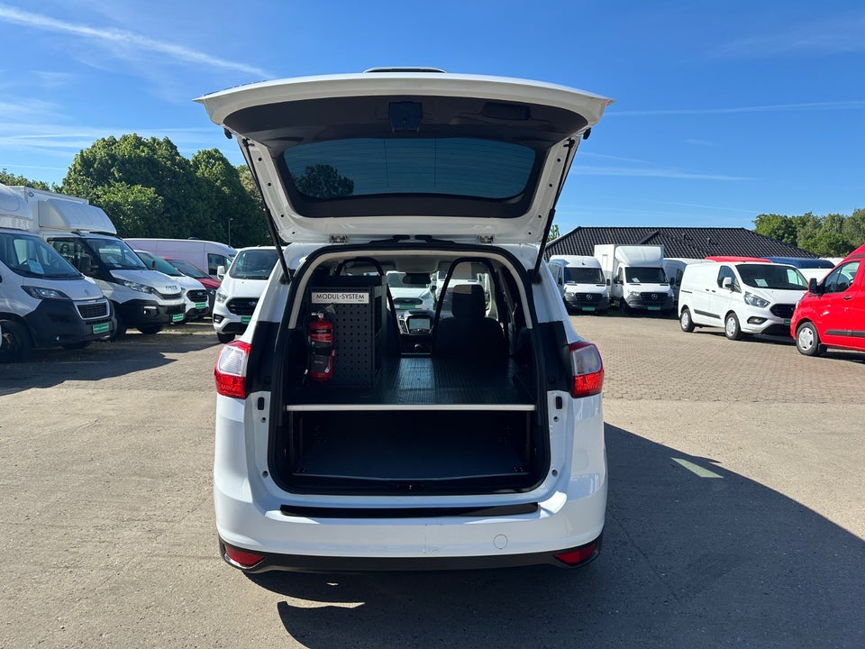 Ford Grand C-MAX 1,5 TDCi 120 Business Van 5d