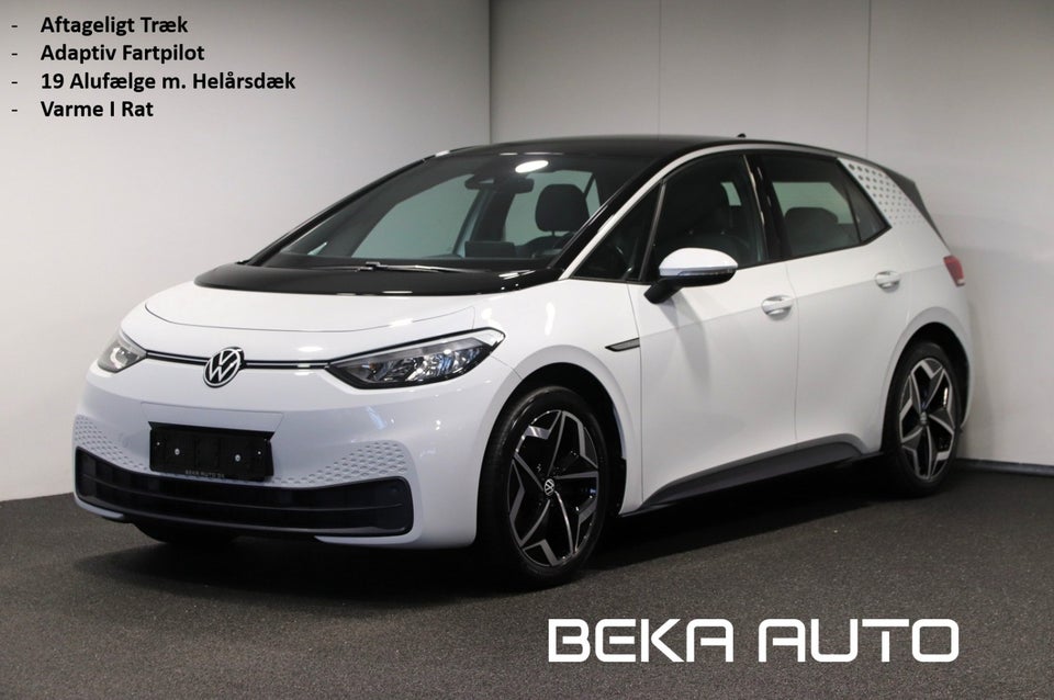 VW ID.3 45 Pure Performance 5d