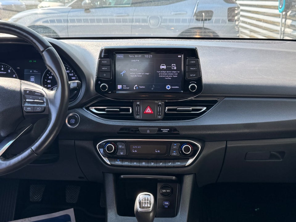 Hyundai i30 1,0 T-GDi Essential stc. 5d