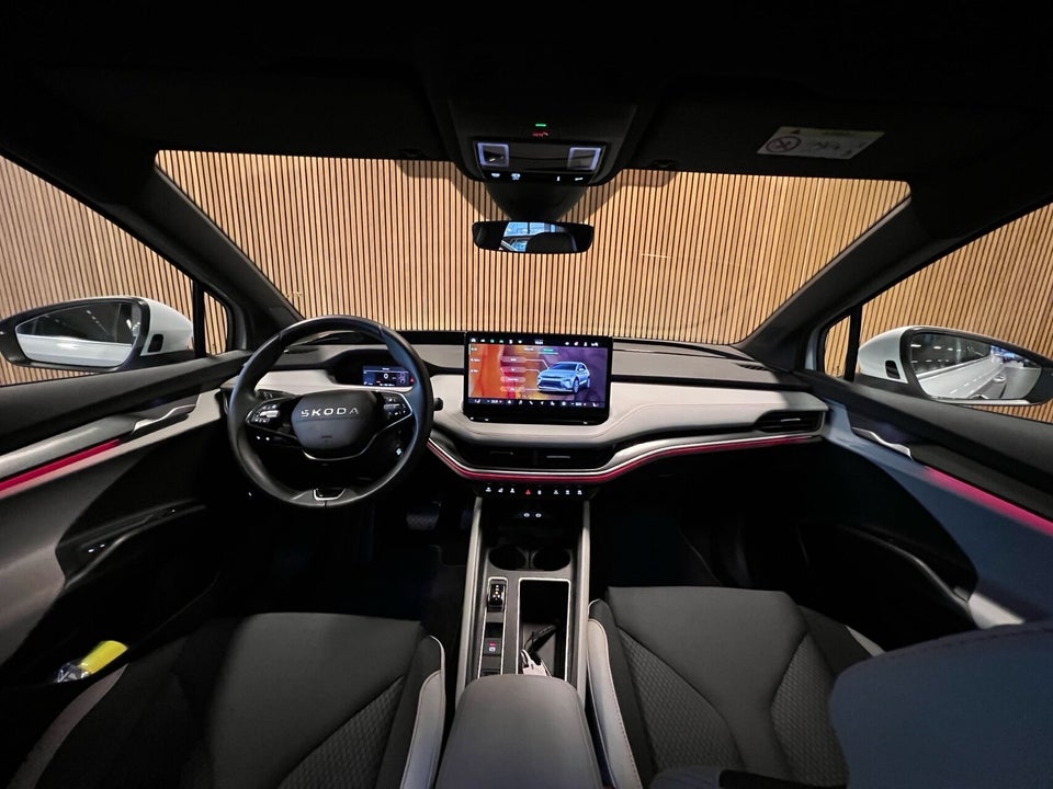 Skoda Elroq 85 iV Lodge Maxx 5d