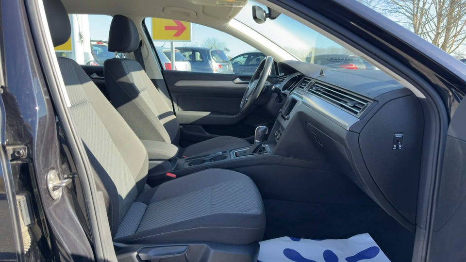 VW Passat 1,4 TSi 150 Comfortline Variant DSG 5d