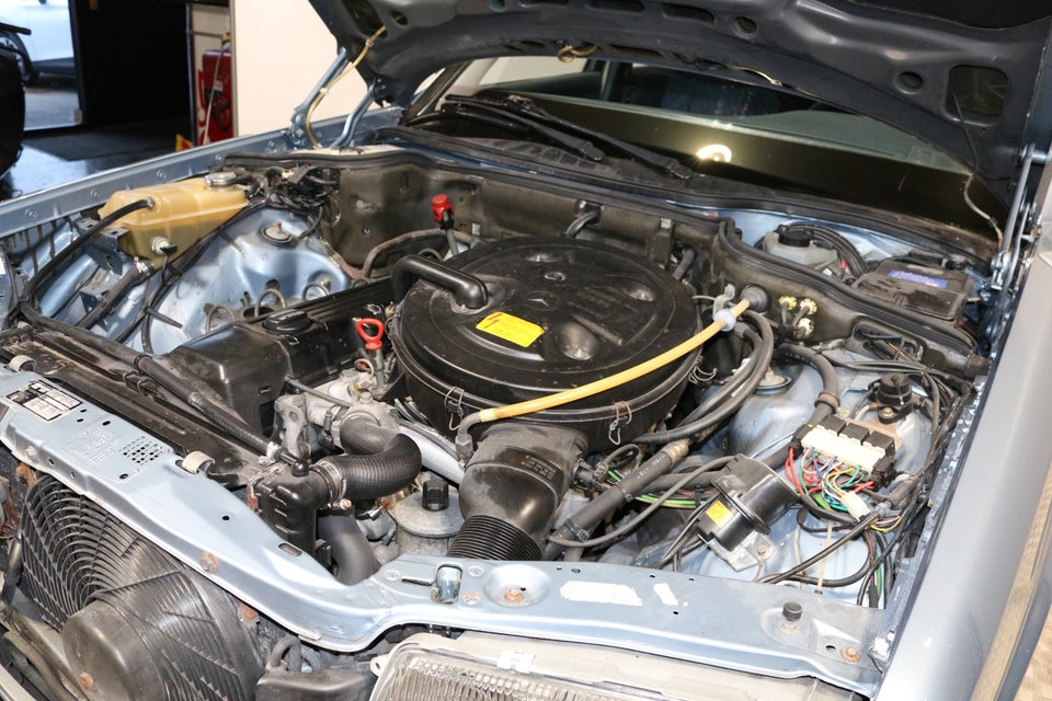 Mercedes 300 SE 3,0 aut. 4d