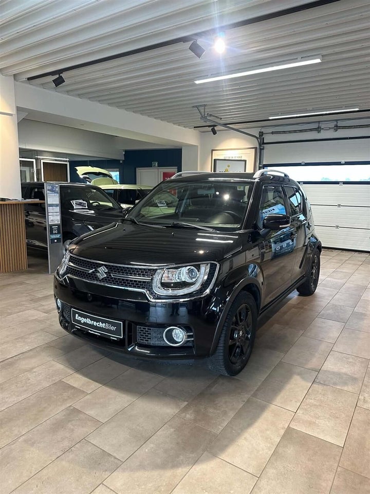 Suzuki Ignis 1,2 mHybrid Adventure 5d
