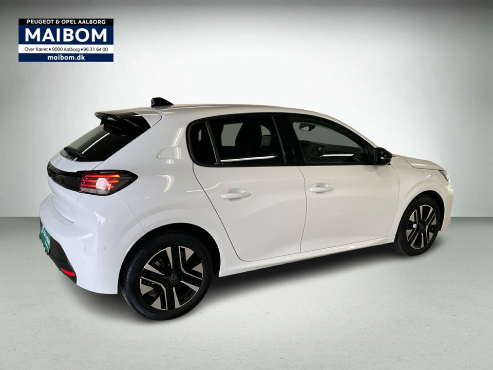 Peugeot 208 1,2 PureTech 100 Allure+ 5d