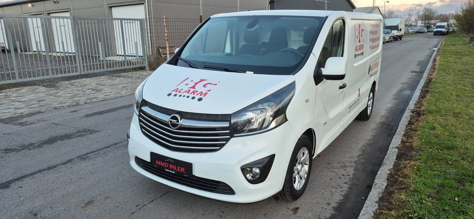 Opel Vivaro 1,6 CDTi 145 Sportive L2H1
