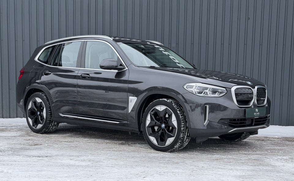 BMW iX3 Charged Plus 5d