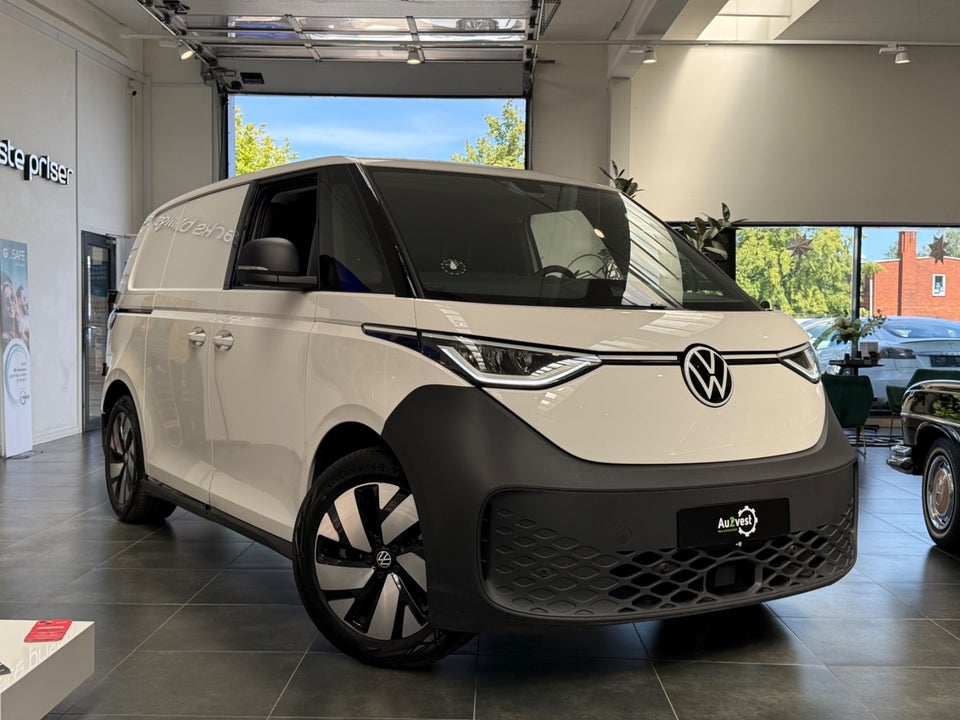VW ID. Buzz 79 Cargo Pro 4Motion