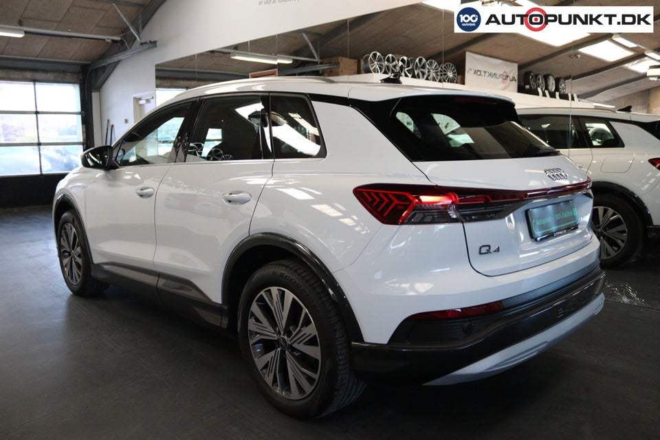 Audi Q4 e-tron 45 Progress 5d
