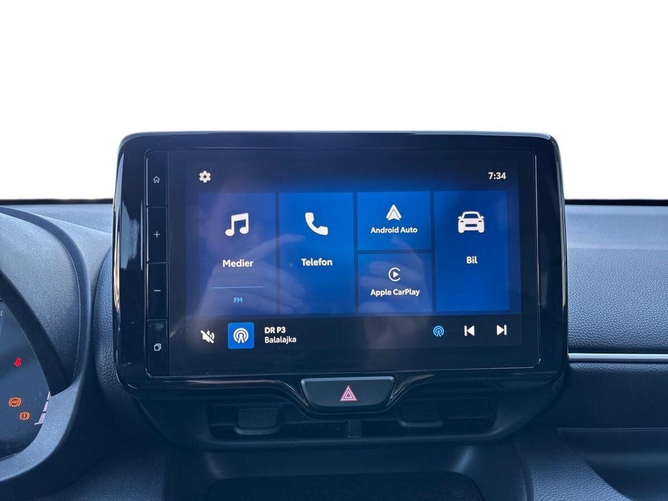 Toyota Yaris 1,5 Hybrid Style e-CVT Van 5d