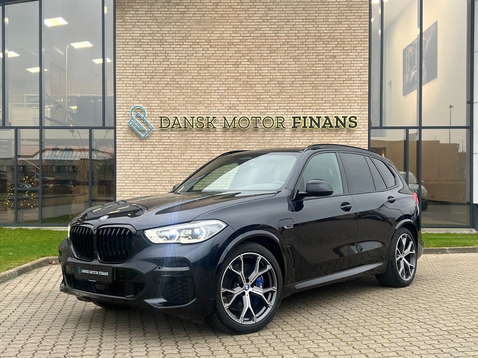BMW X5 3,0 xDrive45e M-Sport aut. 5d