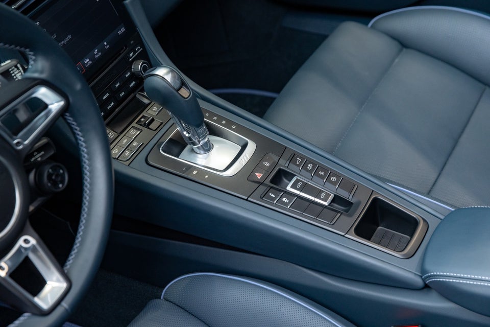 Porsche 911 Targa 4S 3,0 PDK 2d