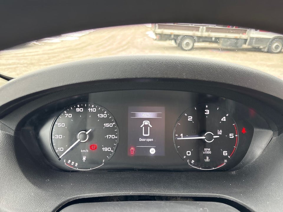 Fiat Ducato 35 Maxi 2,2 MJT 160 Chassis L3