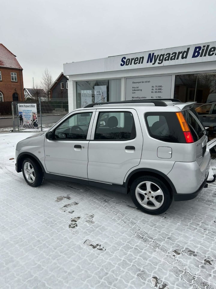 Suzuki Ignis 1,3 SE 5d