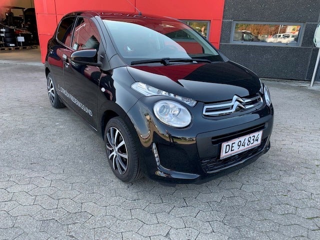 Citroën C1 1,0 VTi 72 Le Mans 5d