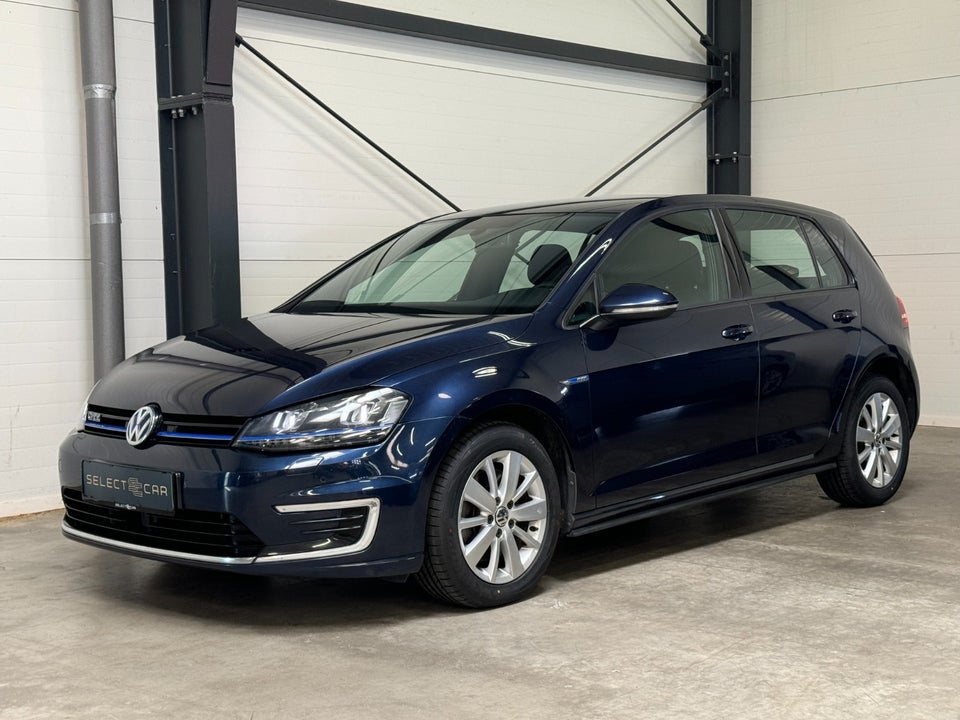 VW Golf VII 1,4 GTE DSG 5d