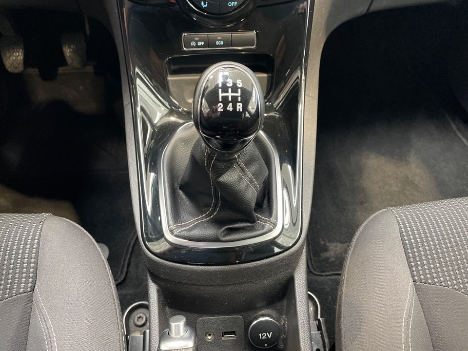 Ford Fiesta 1,0 SCTi 125 Titanium 5d