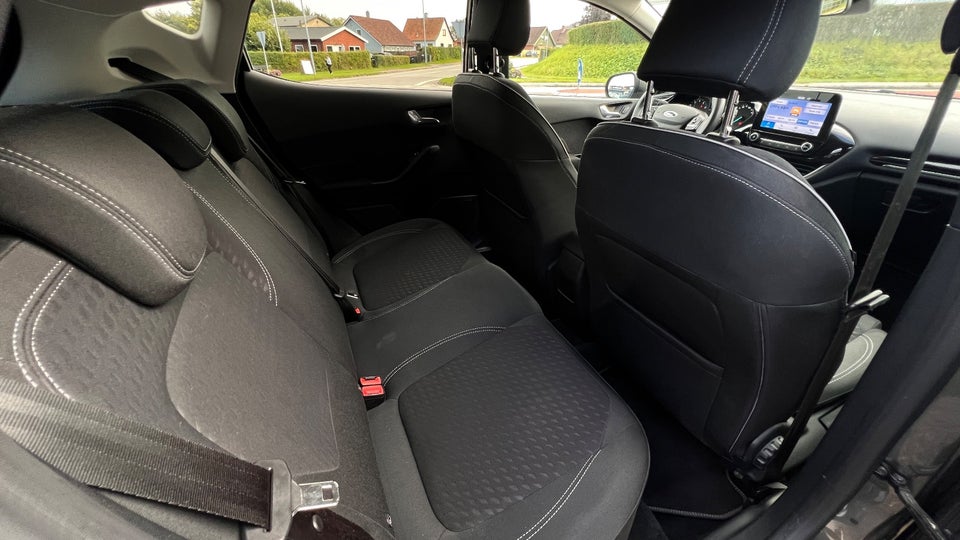 Ford Fiesta 1,0 EcoBoost Titanium 5d