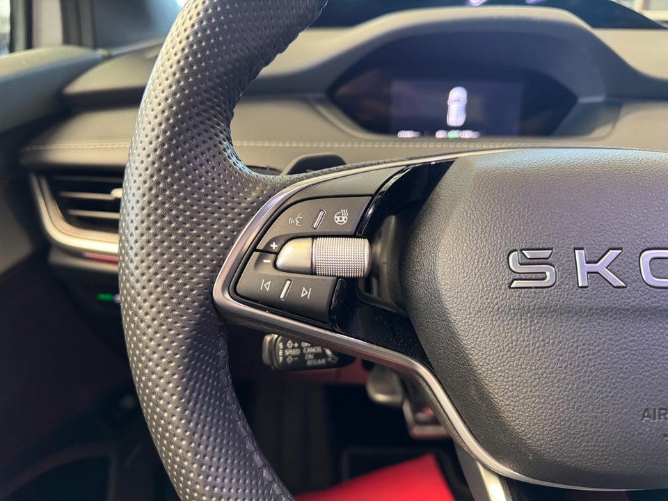 Skoda Elroq 85 iV Sportline Maxx 5d