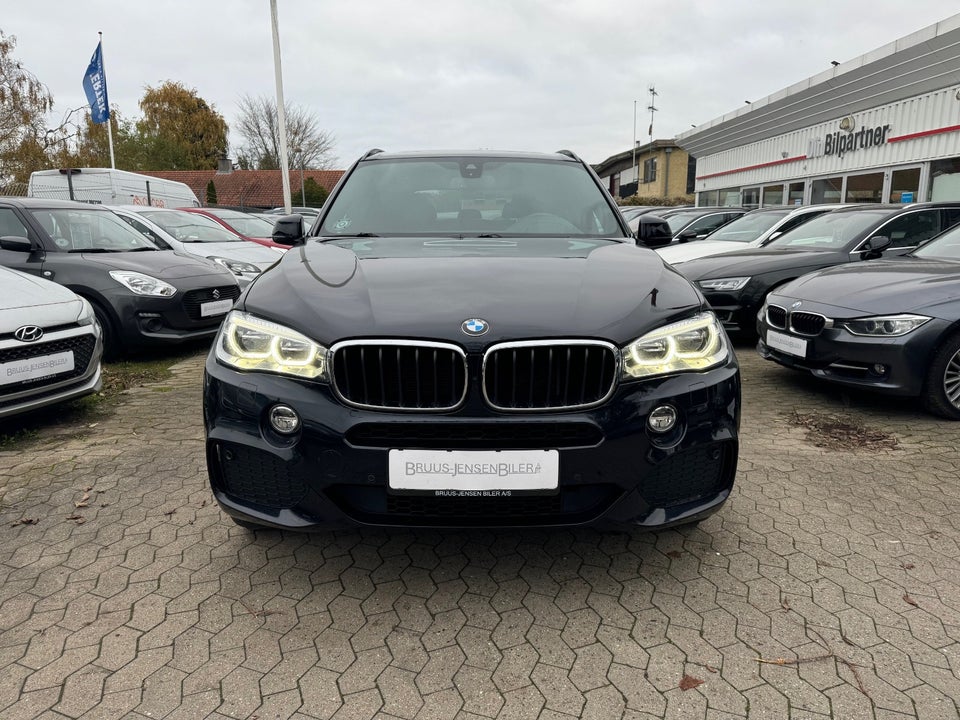 BMW X5 3,0 xDrive30d M-Sport aut. 5d