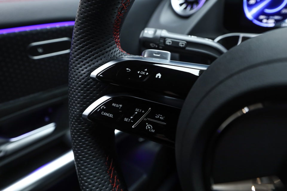 Mercedes EQA250+ AMG Advance 5d