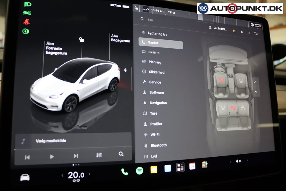Tesla Model Y Long Range RWD 5d