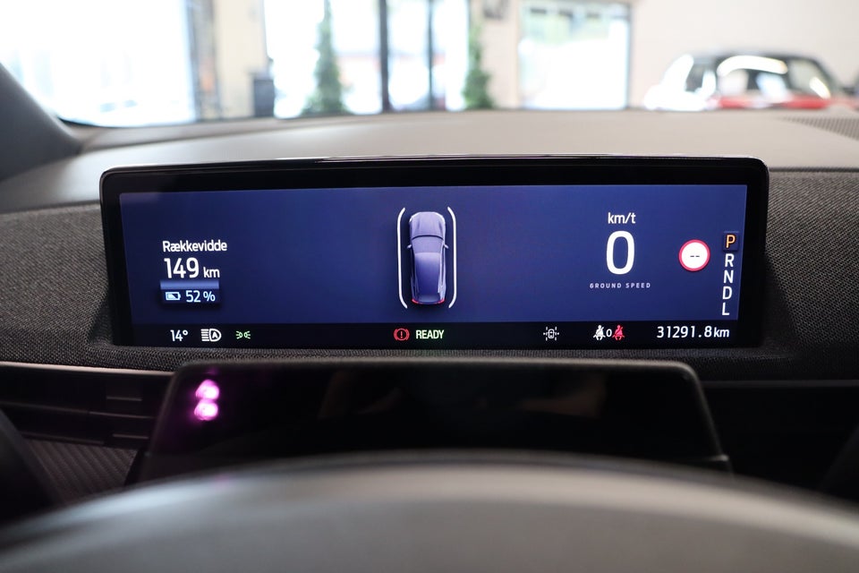 Ford Mustang Mach-E 75 Standard Range AWD 5d