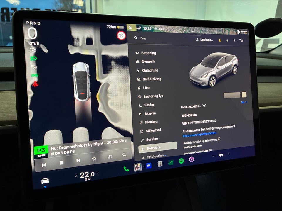 Tesla Model Y RWD 5d