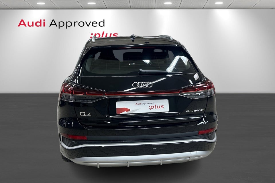 Audi Q4 e-tron 45 S-line Edition 5d