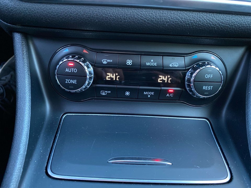 Mercedes CLA200 d 2,2 AMG Line Shooting Brake aut. 5d