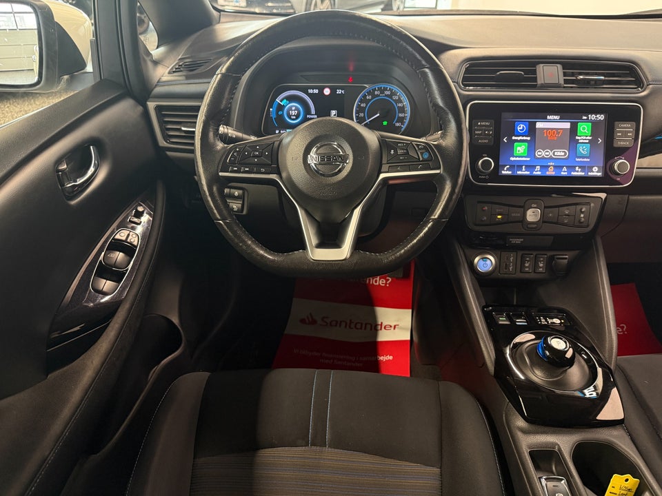 Nissan Leaf 40 N-Connecta 5d