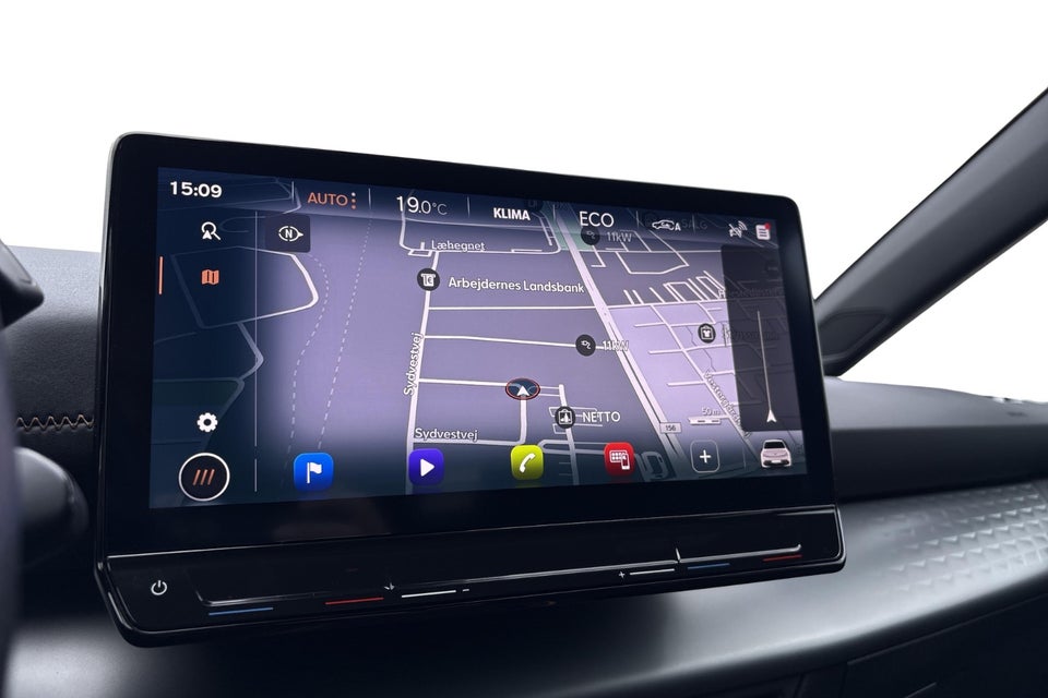 Cupra Born 58 e-Boost 5d