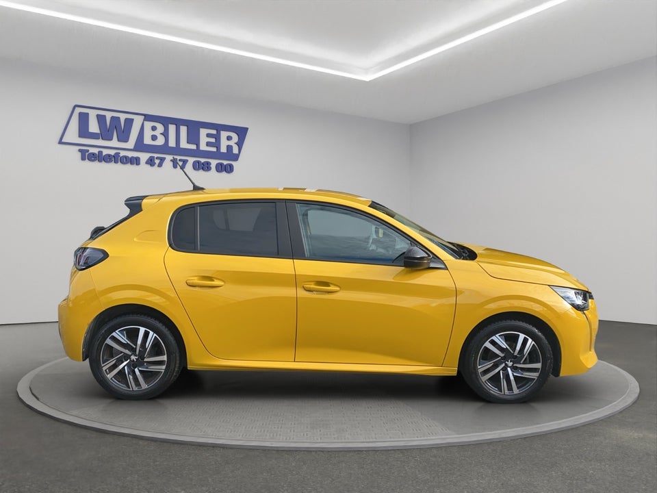 Peugeot 208 1,2 PureTech 75 Active 5d