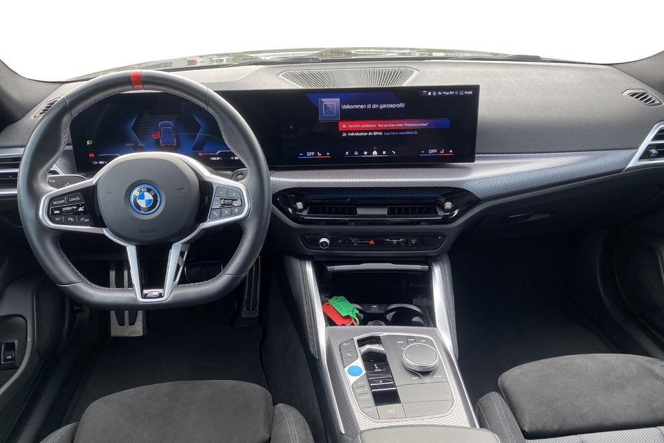 BMW i4 M50 M-Sport xDrive 5d