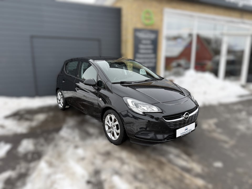Opel Corsa 1,0 T 90 Sport 5d