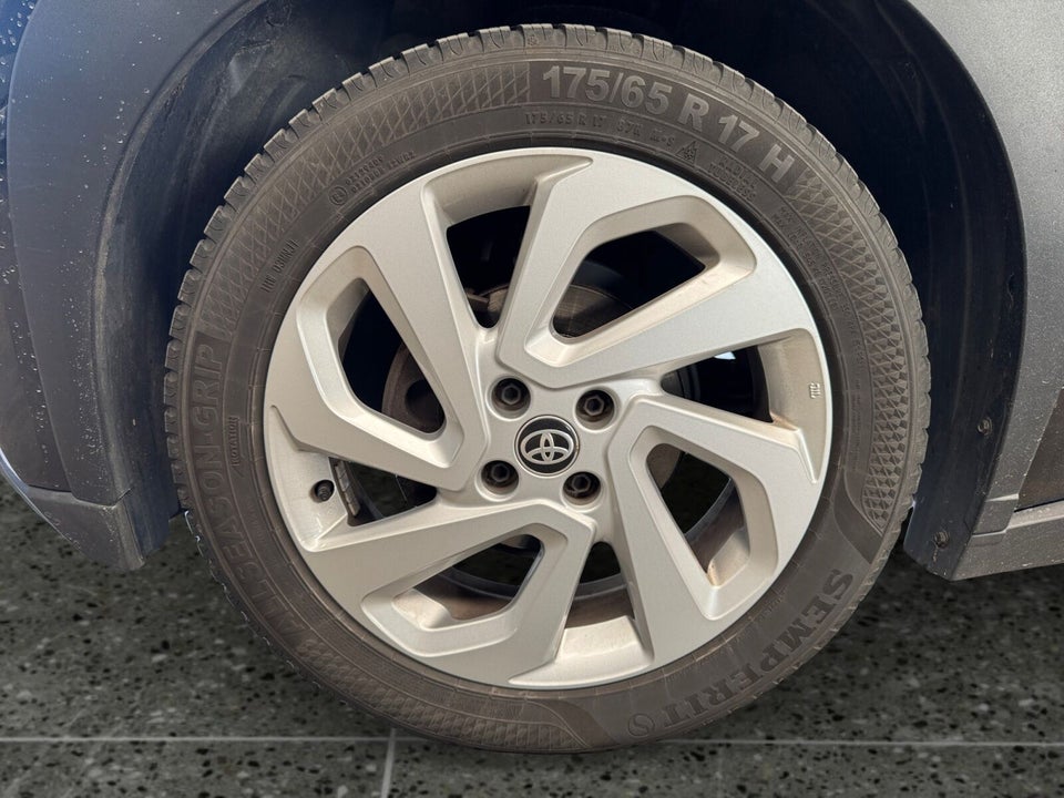 Toyota Aygo X 1,0 Active 5d