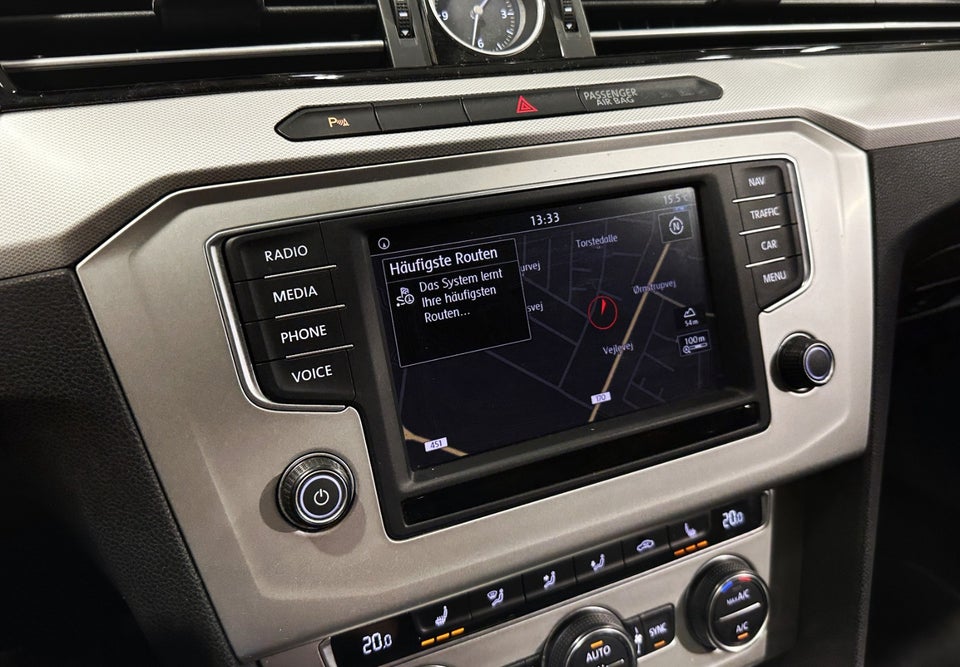 VW Passat 2,0 TDi 150 Comfortline Variant 5d