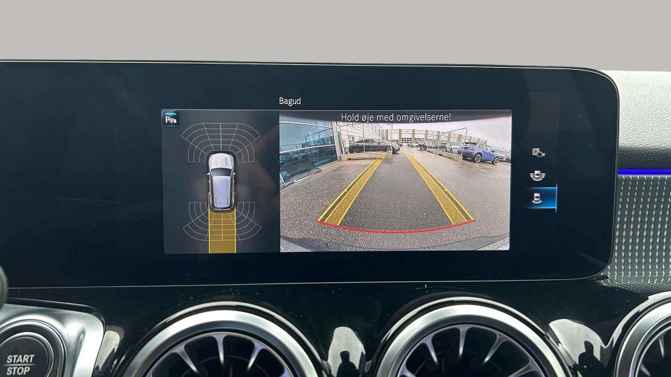 Mercedes EQB250 Progressive 5d
