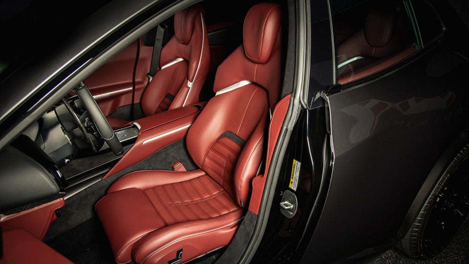 Ferrari Purosangue 6,5 DCT 5d