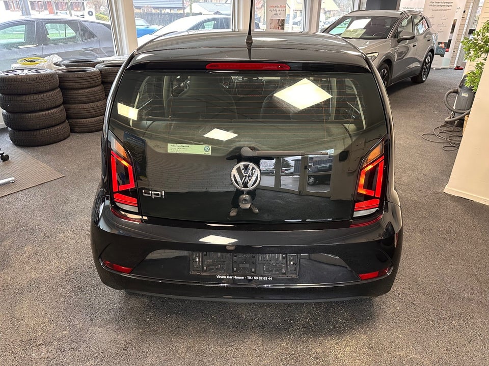 VW Up! 1,0 MPi 60 Move Up! 5d