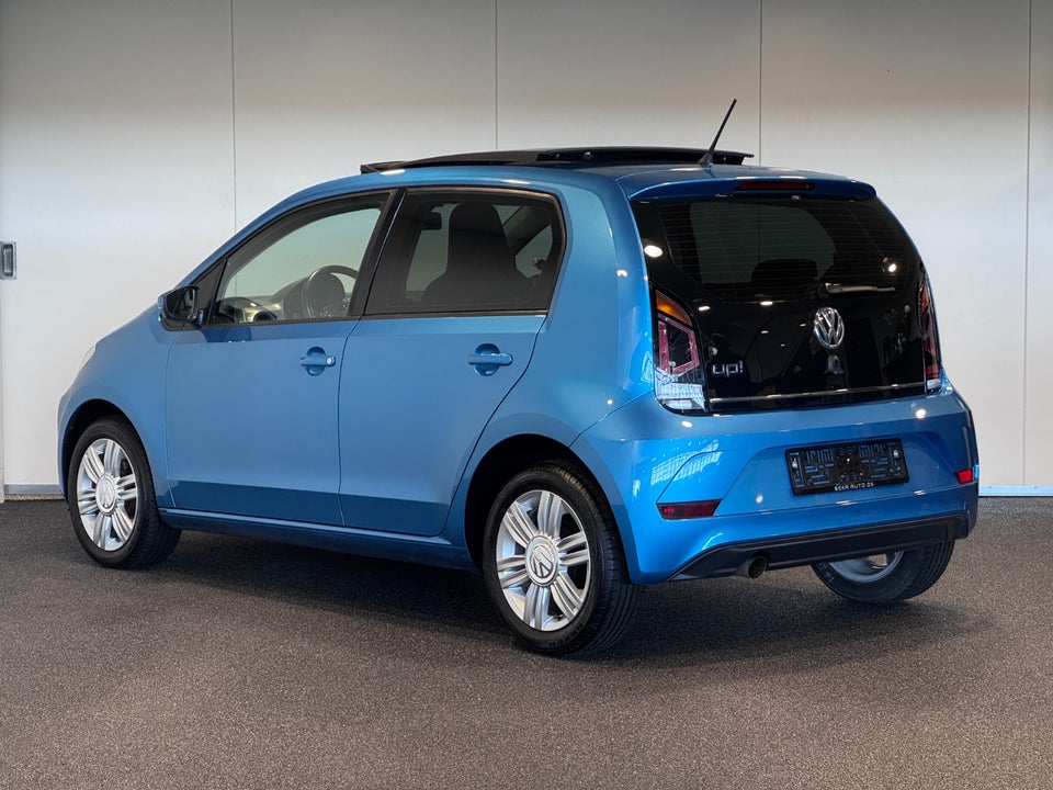 VW Up! 1,0 TSi 90 High Up! BMT 5d