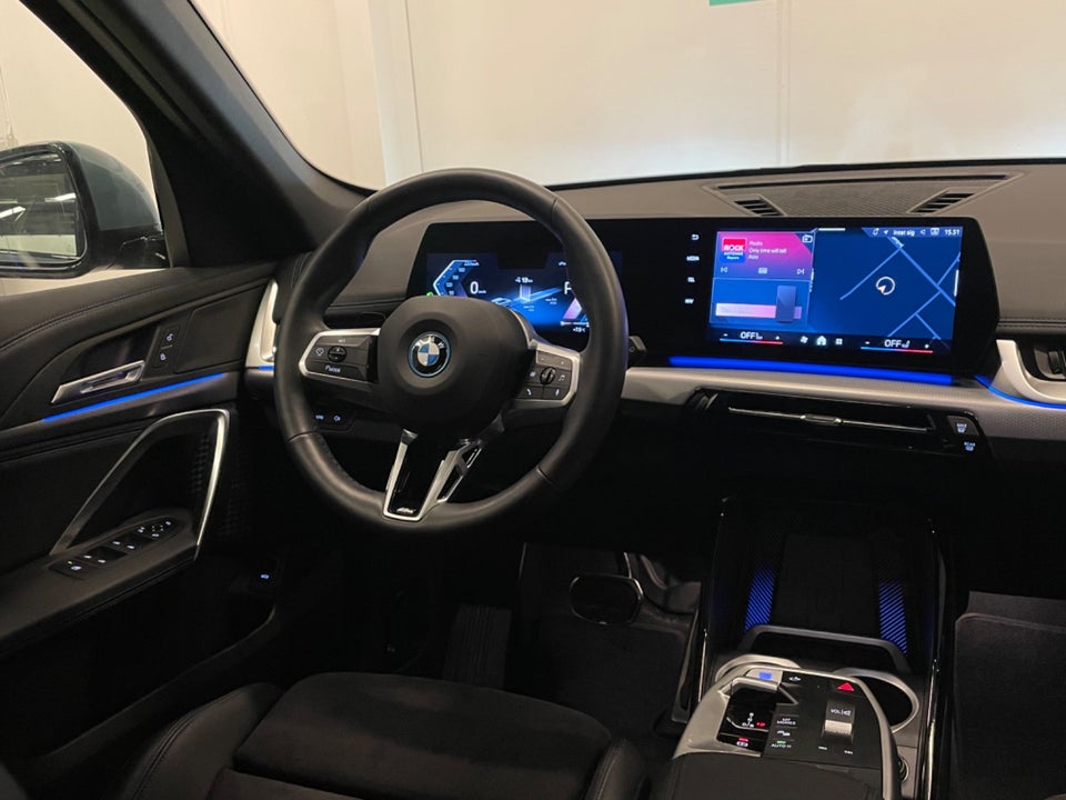 BMW iX1 eDrive20 M-Sport 5d