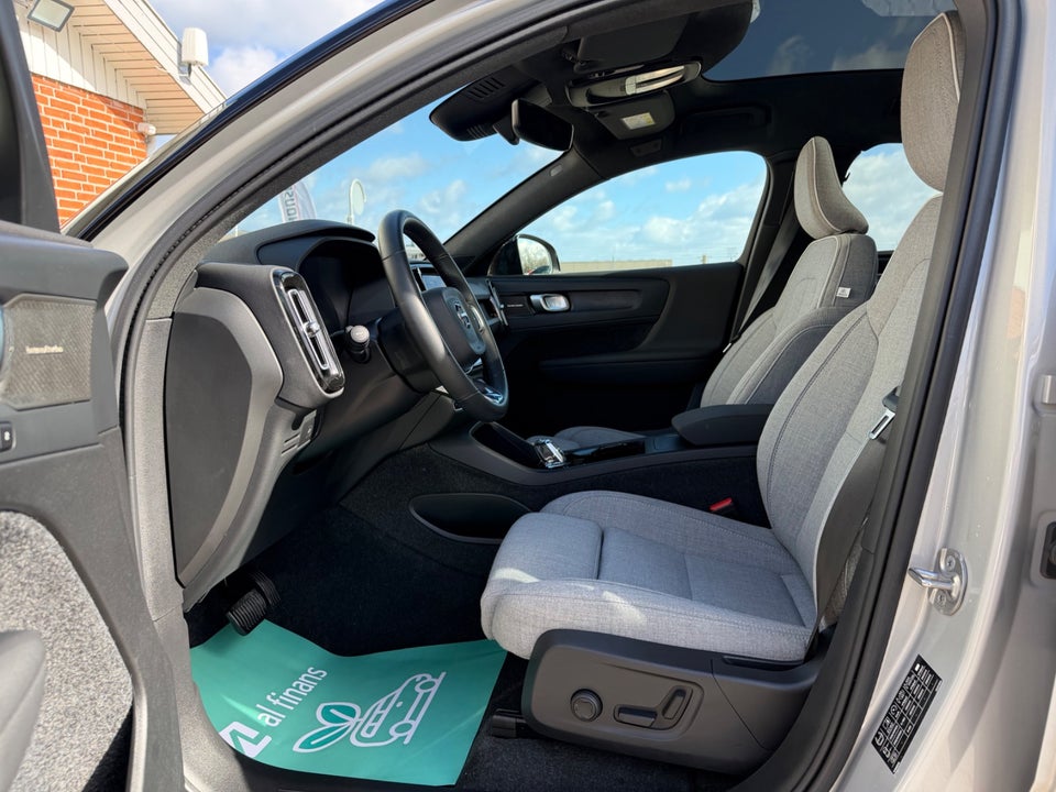 Volvo EC40 Twin Performance Ultra 5d