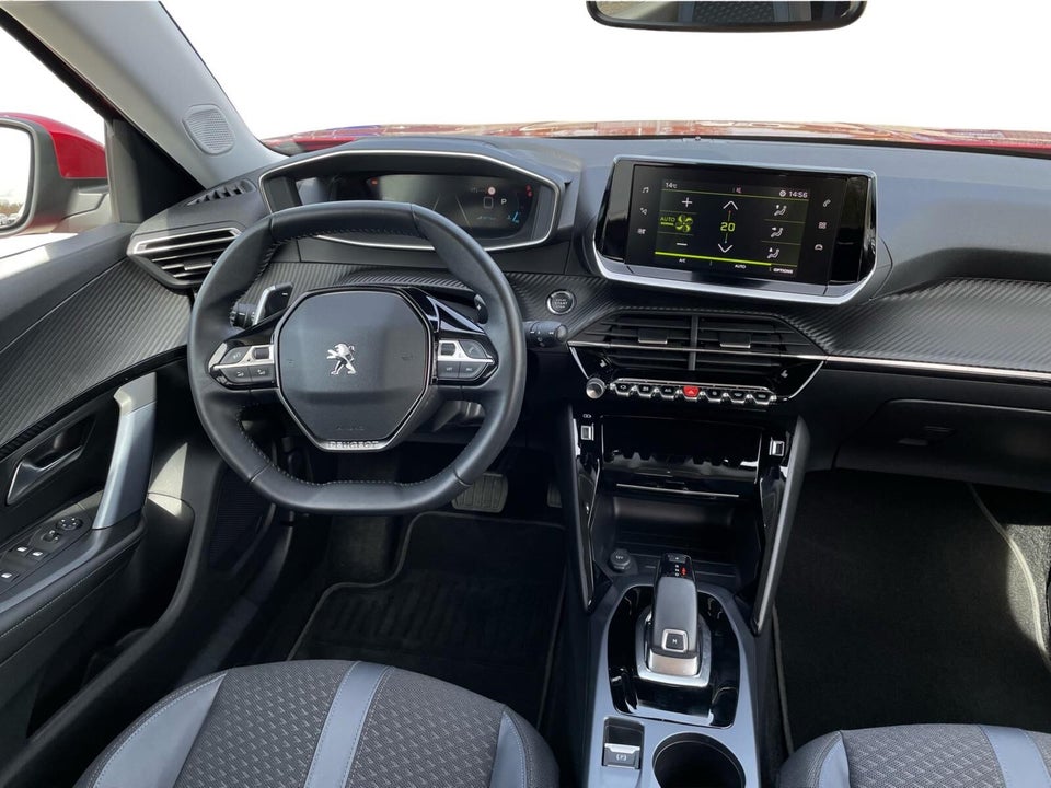 Peugeot 2008 1,2 PureTech 130 Allure Pack EAT8 5d