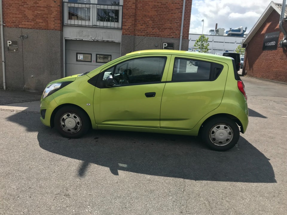 Chevrolet Spark 1,0 LA 5d