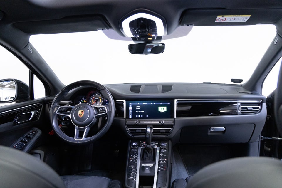 Porsche Macan S 3,0 PDK 5d