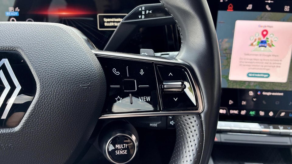 Renault Megane E-Tech 60 Techno 5d