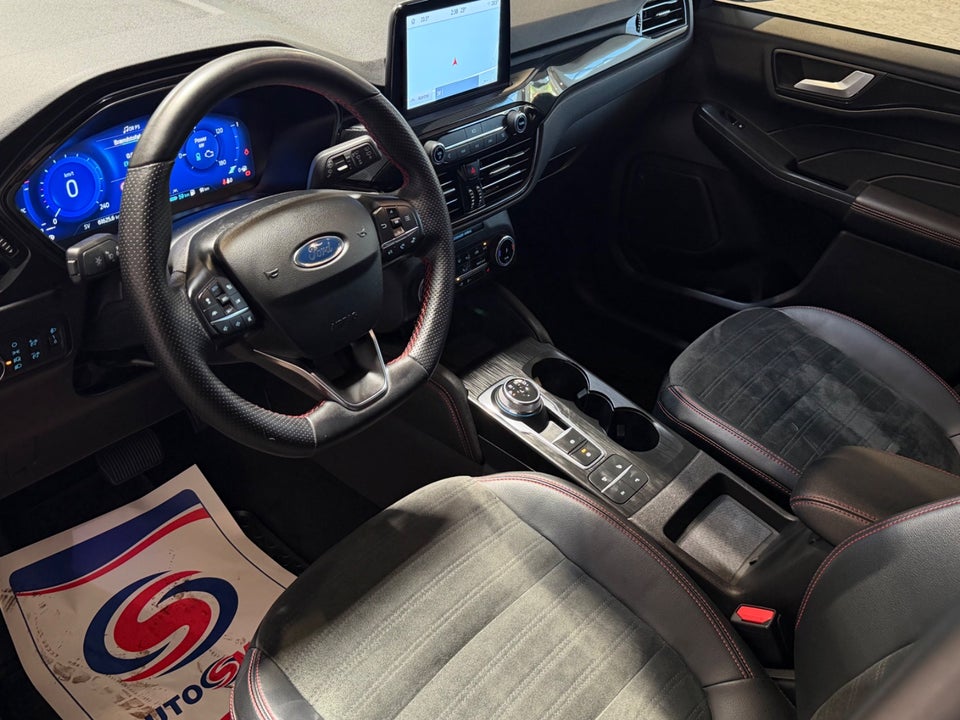 Ford Kuga 2,5 PHEV ST-Line X CVT 5d