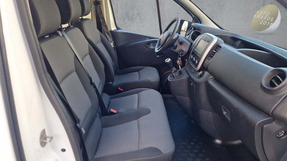 Renault Trafic T29 2,0 dCi 120 L2H1