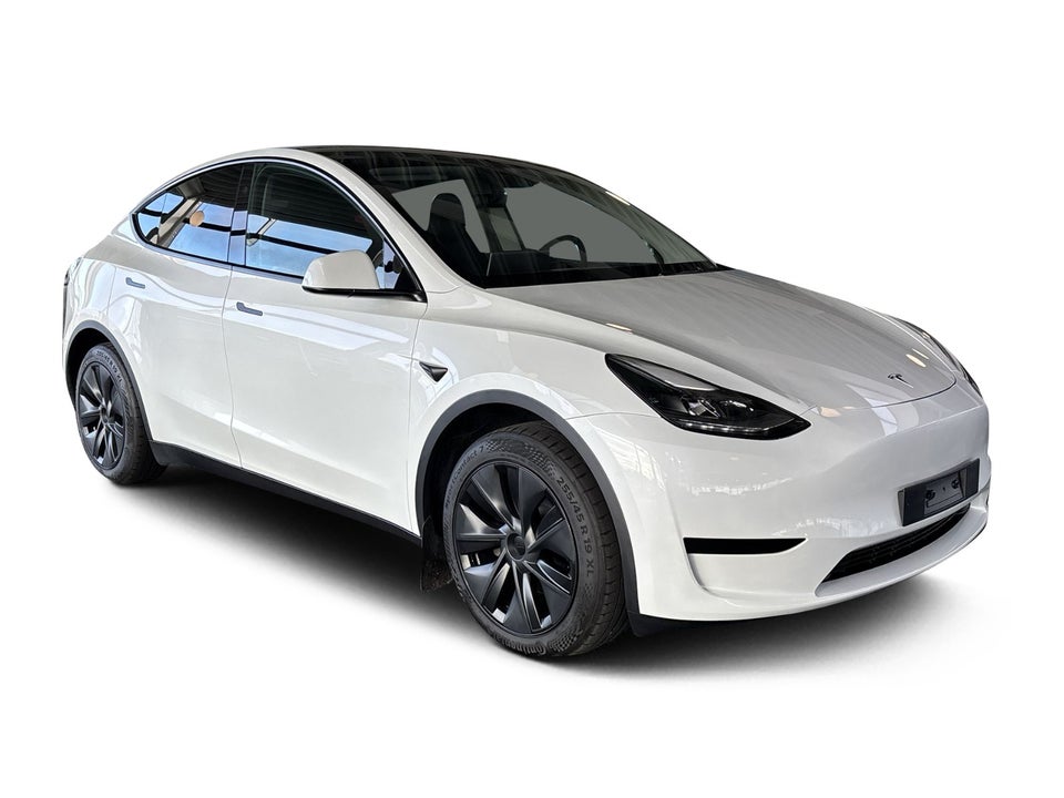 Tesla Model Y Long Range RWD 5d