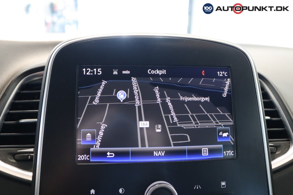 Renault Grand Scenic IV 1,5 dCi 110 Zen EDC 7prs 5d